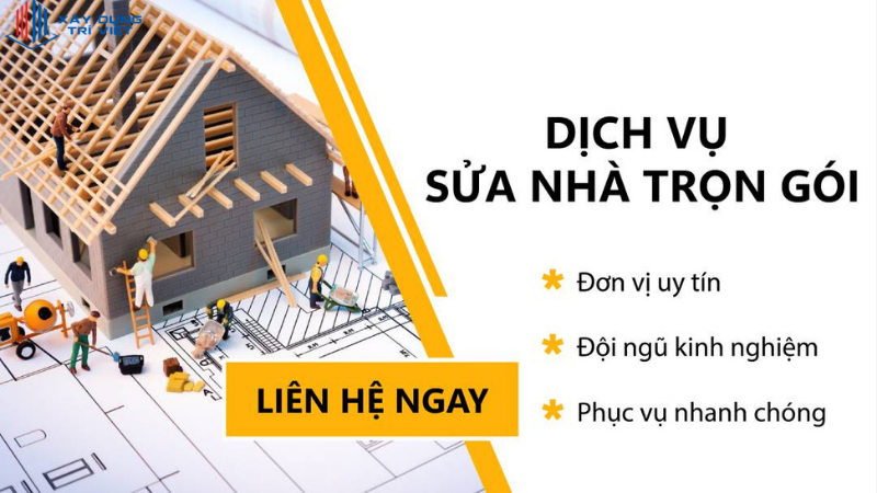 thi công sửa chữa