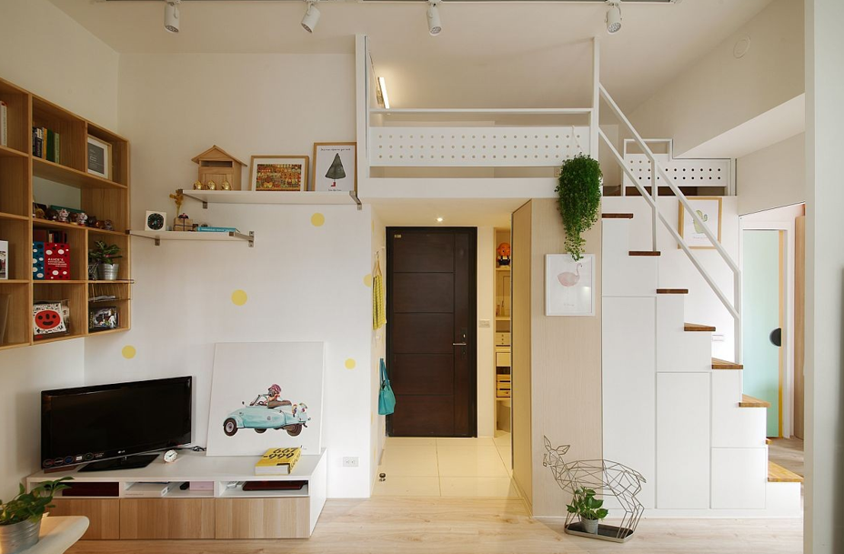 cải tạo nhà ở phố cổ