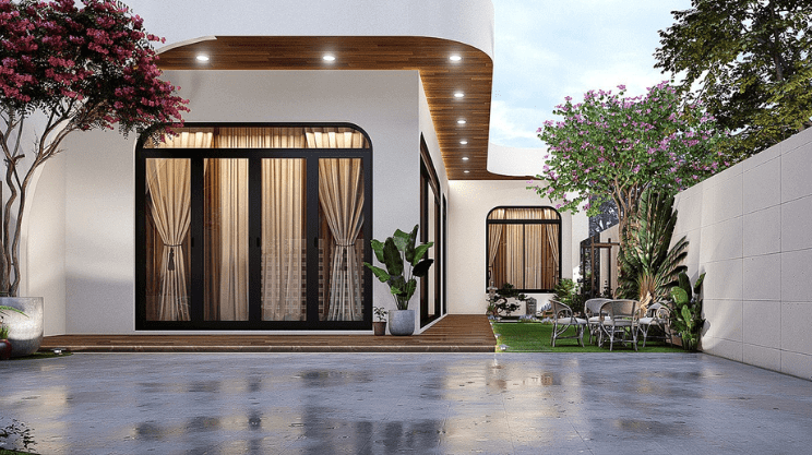 Xây nhà cấp 4 trọn gói 200 triệu